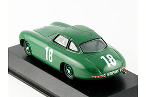 MERCEDES 300 SL W196 #18 K. KLING WINNER GP BERN 1952 — фото 4