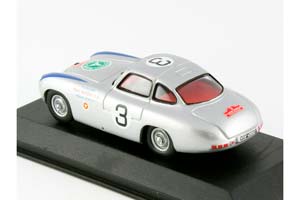 MERCEDES 300 SL NO 3 PANAMERICANA 1952 — фото 3