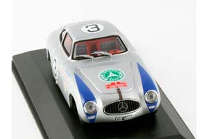 MERCEDES 300 SL NO 3 PANAMERICANA 1952 — фото 4