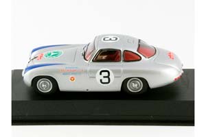 MERCEDES 300 SL NO 3 PANAMERICANA 1952 — фото 2