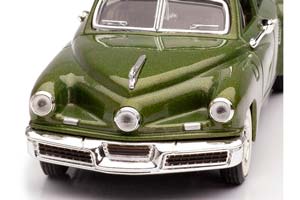 TUCKER TORPEDO 1948 ЗЕЛЕНЫЙ — фото 3