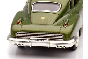TUCKER TORPEDO 1948 ЗЕЛЕНЫЙ — фото 4