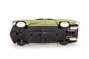 TUCKER TORPEDO 1948 ЗЕЛЕНЫЙ — фото 6