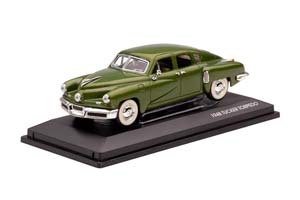 TUCKER TORPEDO 1948 ЗЕЛЕНЫЙ — фото 7