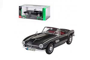 BMW 507, ЧЕРНЫЙ