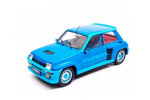 RENAULT 5 TURBO, ГОЛУБОЙ