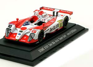 DOME S101 NO 10 24H LE MANS 2001