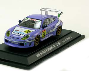 PORSCHE 911 (996) GT3-R NO 24 JGTC 2001