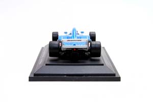 MOONCRAFT FORMULA NIPPON 2001 #14 R.MICHIGAMI — фото 6