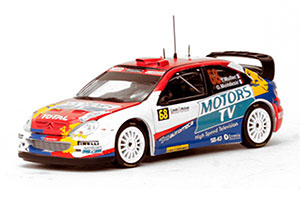 CITROEN XSARA WRC RALLY DE FRANCE ALSACE 2010