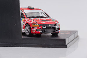 MITSUBISHI LANCER EVOLUTION IX #32 N.FUCHS/F.MUSSANO 2010 — фото 4