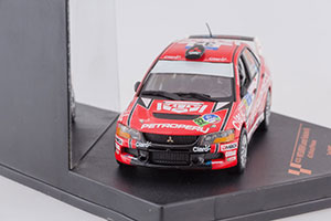 MITSUBISHI LANCER EVOLUTION IX #32 N.FUCHS/F.MUSSANO 2010 — фото 8
