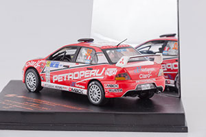 MITSUBISHI LANCER EVOLUTION IX #32 N.FUCHS/F.MUSSANO 2010 — фото 2