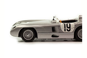 MERCEDES 300 SLR NO 19 24H LE MANS 1955 — фото 3
