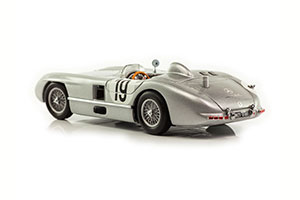 MERCEDES 300 SLR NO 19 24H LE MANS 1955 — фото 12