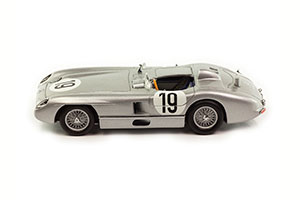 MERCEDES 300 SLR NO 19 24H LE MANS 1955 — фото 13