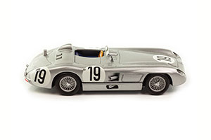 MERCEDES 300 SLR NO 19 24H LE MANS 1955 — фото 14