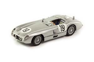 MERCEDES 300 SLR NO 19 24H LE MANS 1955 — фото 19