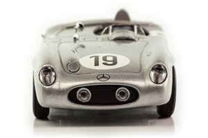 MERCEDES 300 SLR NO 19 24H LE MANS 1955 — фото 5