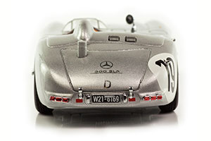MERCEDES 300 SLR NO 19 24H LE MANS 1955 — фото 6