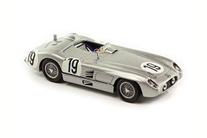 MERCEDES 300 SLR NO 19 24H LE MANS 1955 — фото 7