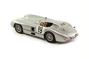 MERCEDES 300 SLR NO 19 24H LE MANS 1955 — фото 8
