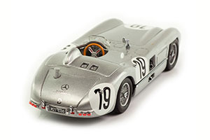 MERCEDES 300 SLR NO 19 24H LE MANS 1955 — фото 10