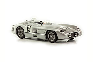 MERCEDES 300 SLR NO 19 24H LE MANS 1955 — фото 11