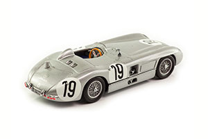 MERCEDES 300 SLR NO 19 24H LE MANS 1955 — фото 2