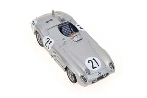 MERCEDES-BENZ 300 SLR - KLING/SIMON- 24H LEMANS 1955 — фото 3
