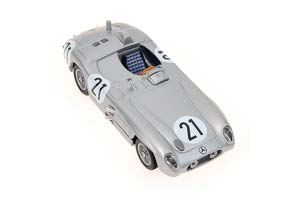 MERCEDES-BENZ 300 SLR - KLING/SIMON- 24H LEMANS 1955 — фото 5