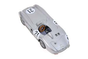 MERCEDES-BENZ 300 SLR - KLING/SIMON- 24H LEMANS 1955 — фото 2