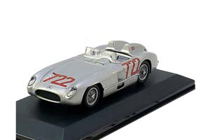 MERCEDES 300 SLR NO 722 MILLE MIGLIA 1955 — фото 1