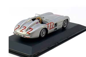 MERCEDES 300 SLR NO 722 MILLE MIGLIA 1955 — фото 2
