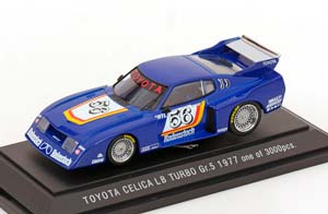 TOYOTA CELICA LB TURBO GR.5 NO 56 1977