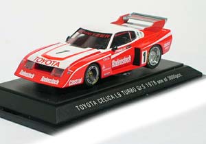 TOYOTA CELICA LB TURBO GR.5 NO 1 1978