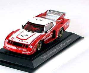 TOYOTA CELICA TURBO GR.5 NO 1 1979
