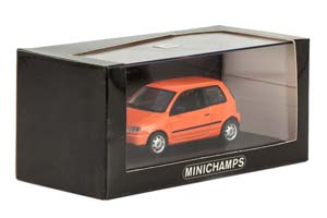 SEAT AROSA ОРАНЖЕВЫЙ — фото 12