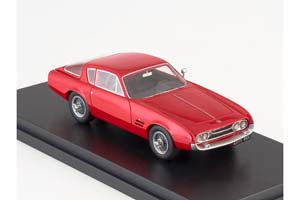 FIAT GHIA BASIS FIAT 230 S RED — фото 3