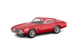 FIAT GHIA BASIS FIAT 230 S RED