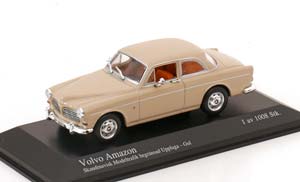 VOLVO 121 AMAZON 1966 CREME