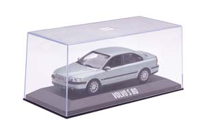 VOLVO S80 2002 SILVER BLUE — фото 12