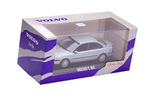 VOLVO S80 2002 SILVER BLUE — фото 13