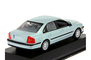 VOLVO S80 2002 SILVER BLUE — фото 5