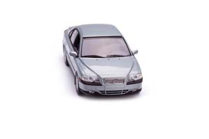 VOLVO S80 2002 SILVER BLUE — фото 8