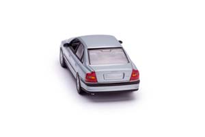 VOLVO S80 2002 SILVER BLUE — фото 9