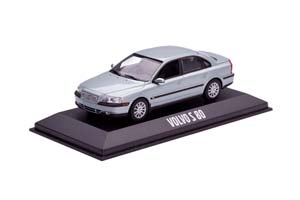 VOLVO S80 2002 SILVER BLUE — фото 11