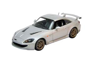 HONDA MUGEN S2000 SILVER — фото 1