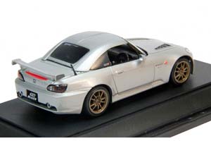 HONDA MUGEN S2000 SILVER — фото 2