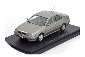 LANCIA KAPPA COUPE GREY METALLIC WITHOUT SHOWCASE